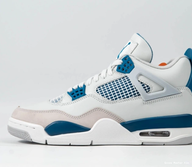 Retro 4 Military Jordan Blue (2024) 0825